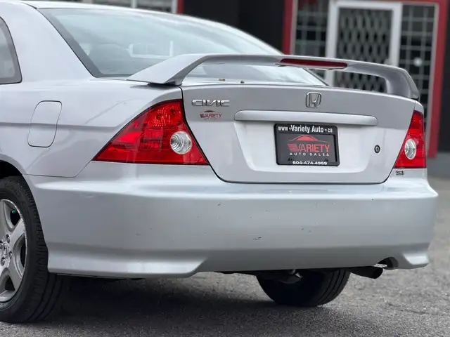2005 Honda Civic SI in Cars & Trucks in Vancouver - Image 11
