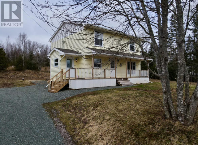 95 Hiram Lynds Road Central North River, Nova Scotia in Houses for Sale in Truro