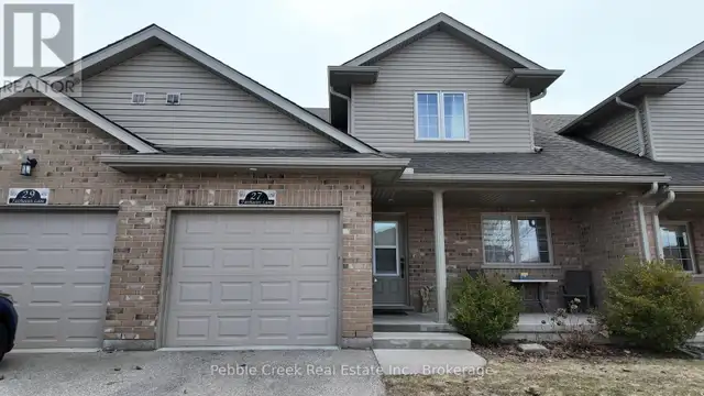 16 - 27 FAIRHAVEN LANE Goderich (Goderich (Town)), Ontario in Condos for Sale in Grand Bend - Image 3
