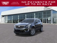 AMVIC Licensed Dealer The 2026 Cadillac XT5 Luxury AWD in Stellar Black Metallic blends refined styl... (image 7)