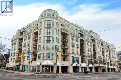 610 - 650 MOUNT PLEASANT ROAD Toronto (Mount Pleasant West), Ont