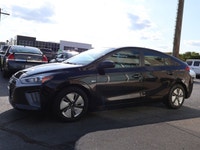 SAFETY INCLUDED LOCAL ONTARIO CAR Very Clean Hyundai Ioniq Plug-in With Automatic Transmission. Blac... (image 2)