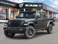Welcome to Barrie Dodge Chrysler Jeep. Powerful 3.6L V-6 engine - Rugged 4x4 capability - Distinctiv... (image 1)