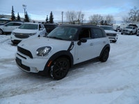 Welcome to Central Truck Sales. 2014 MINI COOPER S ALL4 COUNTRYMAN SEDAN , 1.6L engine automatic tra... (image 2)