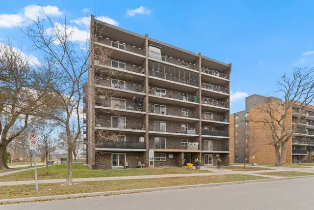 Sun Ray Manor Apartments - 1 Bedroom, 1 Bath A Apartment for Ren in Long Term Rentals in Windsor Region - Image 2