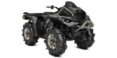 Coming Soon 2026 Outlander XMR 850 in Granite Grey 12 Month Warranty $18,549 + FRT/PDI Financing Ava...