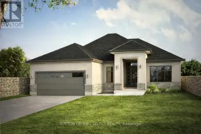 Build your dream one floor home in north London's premiere new community, Sunningdale Court, nestled...