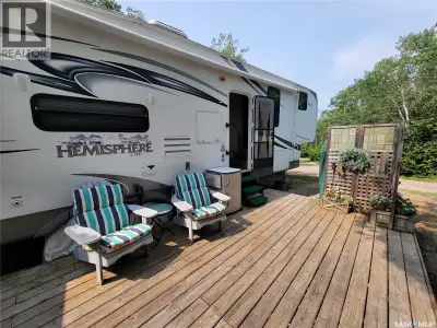Why not spend your summers at the lake? Here's your fantastic affordable option! This leased camp si...