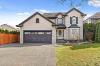 9154 202B STREET Langley, British Columbia