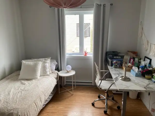 Grand 5-1/2 lumineux avec beaucoup de rangement in Long Term Rentals in Trois-Rivières - Image 12