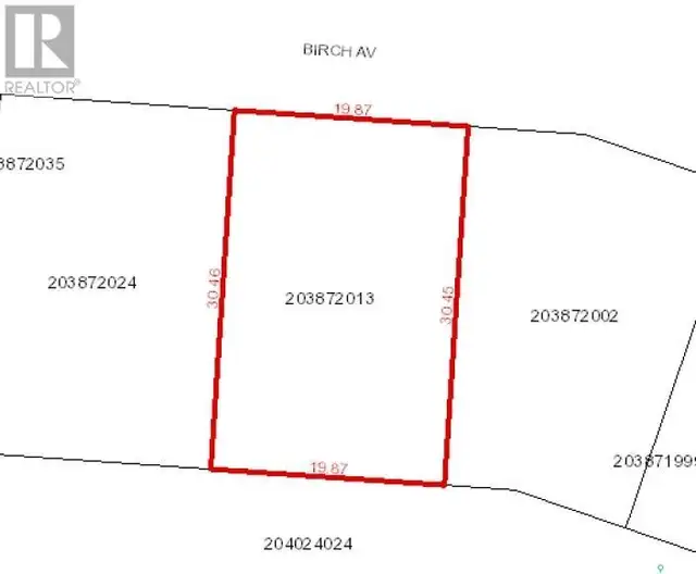 Lot 23, Birch Avenue, Tobin Lake Tobin Lake, Saskatchewan62864389323777122