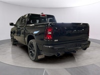 Presenting the stunning 2026 Ram 1500 Sport in an elegant black finish, equipped with a robust 4x4 d... (image 2)