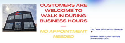 Job Site Shipping Containers, Modified & Refurbished, View more