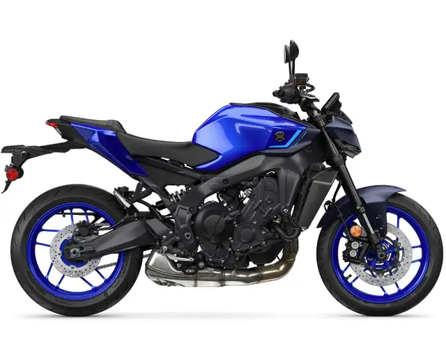2025 YAMAHA MT-09 in Sport Touring in Laval / North Shore - Image 7
