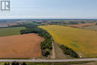 A rare 15.4-acre building lot available in East Garafraxa, just a short 15 minute drive to Orangevil...