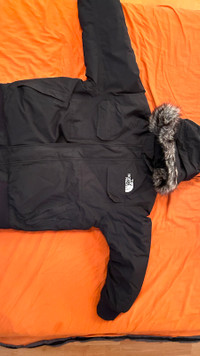 The North Face Men winter jacket