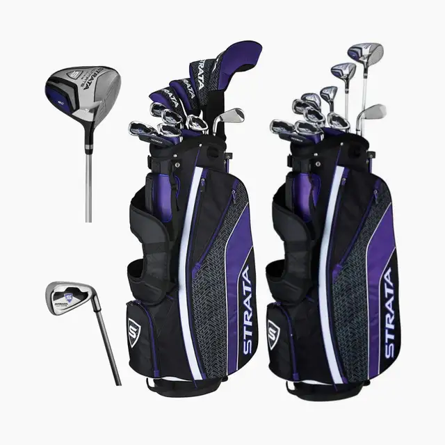 Ladies Complete Golf Club Set - Clearance · Free Delivery in Golf in Barrie - Image 2