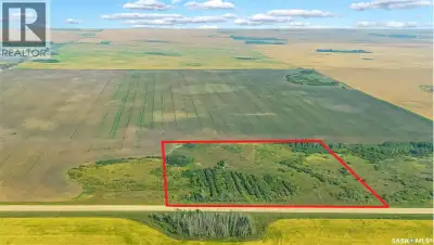 Welcome to your perfect blend of privacy and convenience — this beautiful 10-acre parcel just minute...