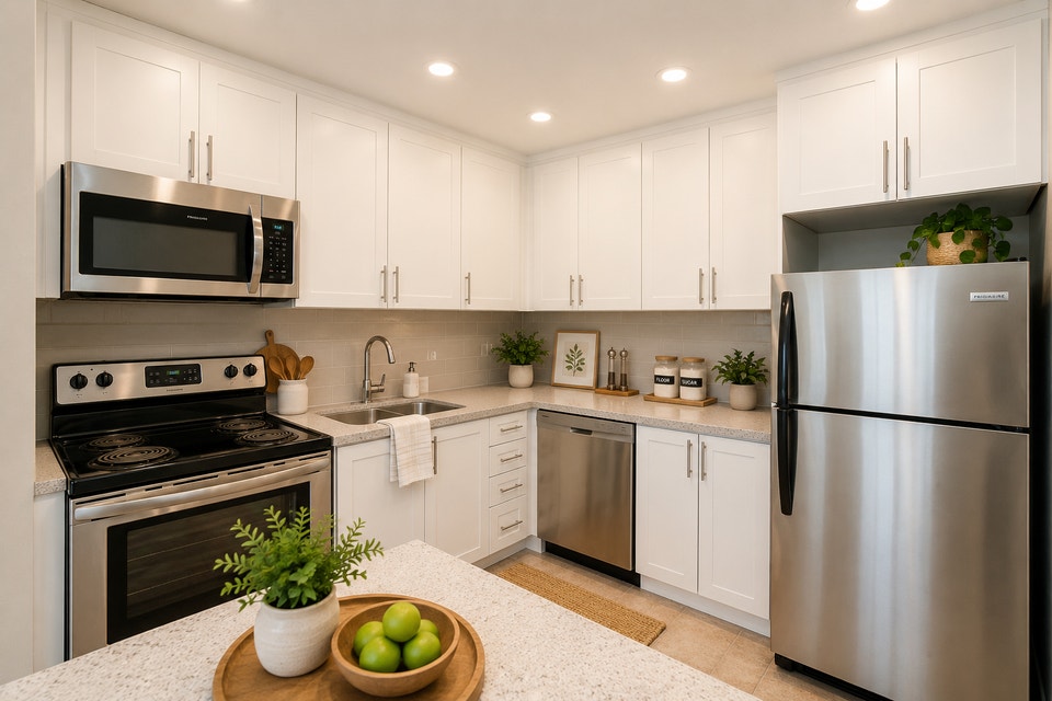 One Bedroom Apartment Near Downtown Hanover 3