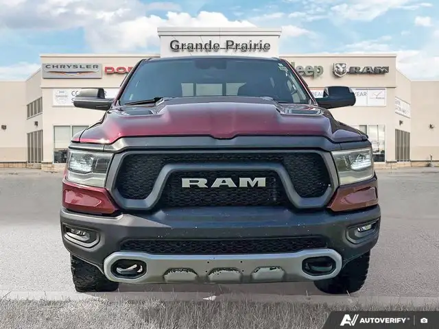 2023 Ram 1500 Rebel in Cars & Trucks in Grande Prairie - Image 10