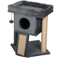Cat Tree, Small Cat Tower with Perch, Scratching Post, Cat Condo City of Toronto Toronto (GTA) Preview