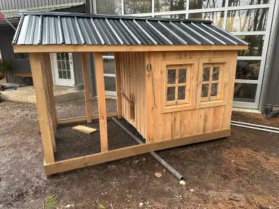 Shed windows and doors, View more