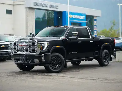 The Pinnacle of Heavy-Duty Luxury | The 2026 GMC Sierra 3500HD Denali Duramax Introducing the 2026 G...
