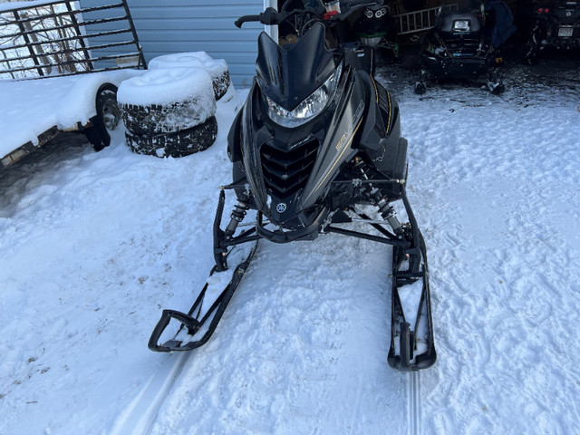 2016 Yamaha Viper bought new in 2022 in Snowmobiles in Whitehorse - Image 4