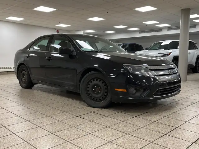2010 Ford Fusion SE
