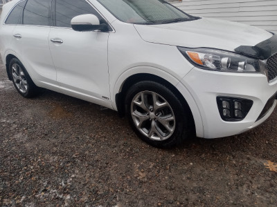 2016 kia sorento awd sx ltd loaded low miles