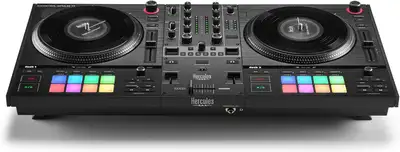 Hercules DJControl Inpulse T7 2-Deck Motorized DJ Controller, View more