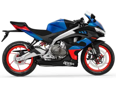 2027 aprilia RS 457 Coral Snake Blue Aprilia RS 457 Coral Snake Blue 2027 Nouvel arrivage chez Motos...