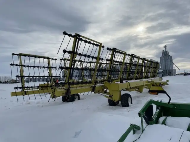2014 Degelman SM PRO 120 in Farming Equipment in Swift Current - Image 3