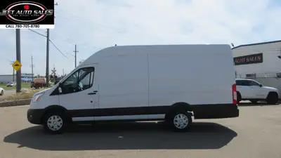 2020 FORD TRANSIT T-350 HIGH ROOF CARGO VAN.. Amvic Licenced... - CARGO VAN - 3.5L V6 GAS - Transmis...