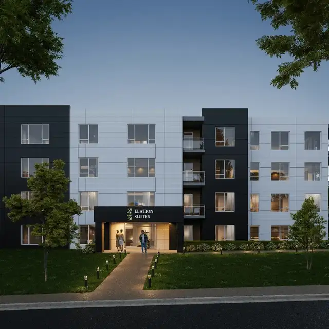 2 Bedroom Elation Suites - Plan D in Long Term Rentals in Bridgewater - Image 5
