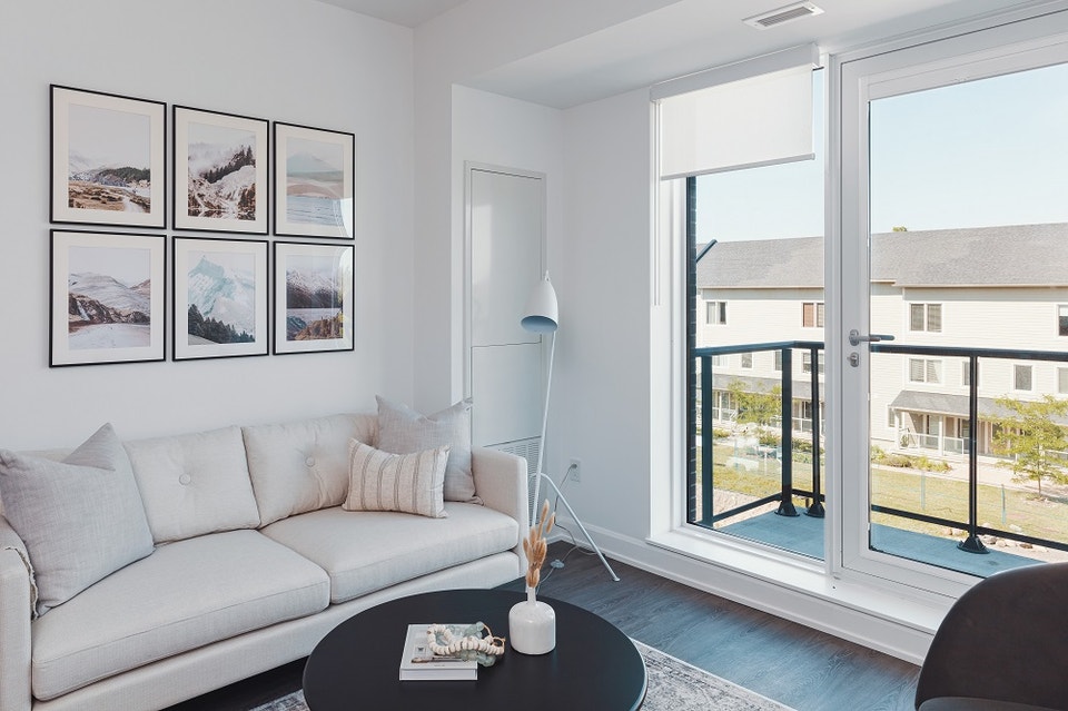 Brand New 2 Bed + Den in Boutique Building on Stittsville Main 2
