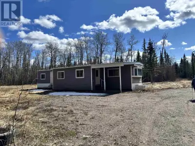This cozy 2-bedroom, 1 bathroom updated mobile offers an open floor plan with plenty of windows and...