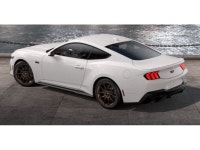 Leather Seats, 401A Equipment Group! This 2025 Mustang debuts with reworked styling and an all-new i... (image 3)