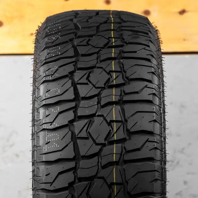 New ALL-WEATHER OFF-ROAD TIRES! P265/65R17 Suretrac AWT in Tires & Rims in Red Deer - Image 2