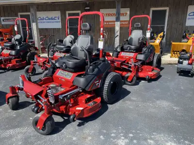 Iron Inventory Inc! Ferris ISX 3300 Zero Turn Mower 60"-72" 36-40 HP CONTACT SALES FOR PRICING Ask a...