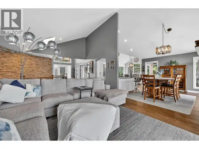 6650 Finch Road Lake Country, British Columbia in Houses for Sale in Penticton - Image 22