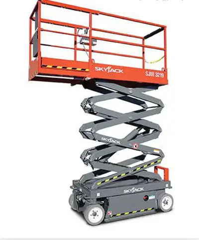 Atteignez de Nouvelles Hauteurs avec Skyjack! 599$/Mois pour 48 Mois et 10$ buyback (+Tax) Vous cher...