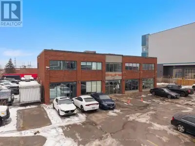 Approximately 377 Sq-Ft Office For Lease Featuring A Private Entrance, Access To Communal Washrooms,...