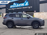 Check out this certified 2024 Nissan Rogue S AWD | Heated Wheel + Seats | Remote Start | CarPlay + A... (image 5)