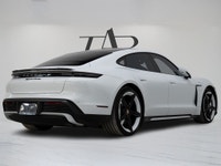 Recent Arrival! White 2020 Porsche Taycan NOW OFFERING 3 MONTH DEFERRED FINANCING PAYMENTS ON APPROV... (image 3)