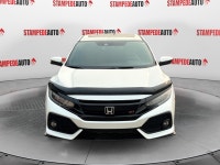 This outstanding example of a 2018 Honda Civic Hatchback Sport Touring is offered by Stampede Auto.... (image 7)