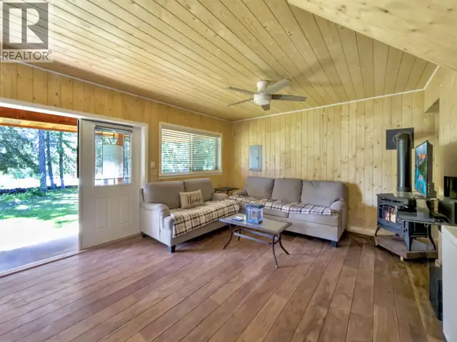6081 KEITHLEY CREEK ROAD Likely, British Columbia in Houses for Sale in Quesnel - Image 24