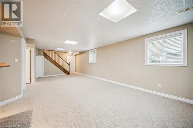326 TEALBY Crescent Waterloo, Ontario in Houses for Sale in Kitchener / Waterloo - Image 34