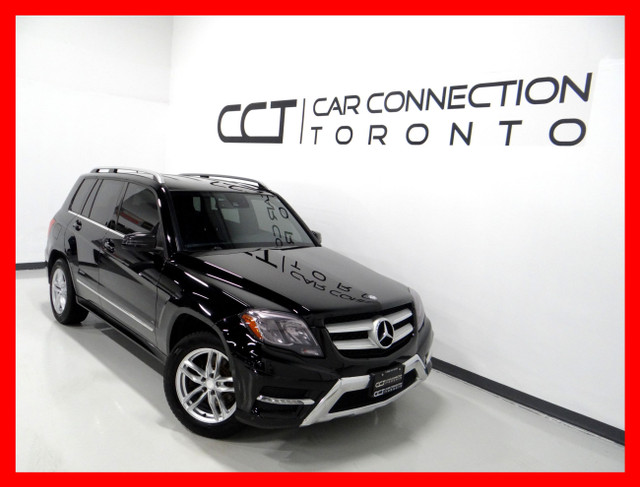 2013 Mercedes-Benz GLK-Class GLK250 4MATIC BLUETEC *AMG PKG/NAVI in Cars & Trucks in City of Toronto
