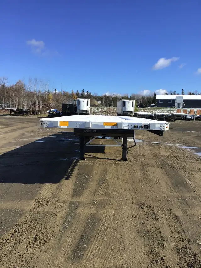 2024 Utility FS2CHA Tandem Flatbed in Heavy Equipment in Truro - Image 3